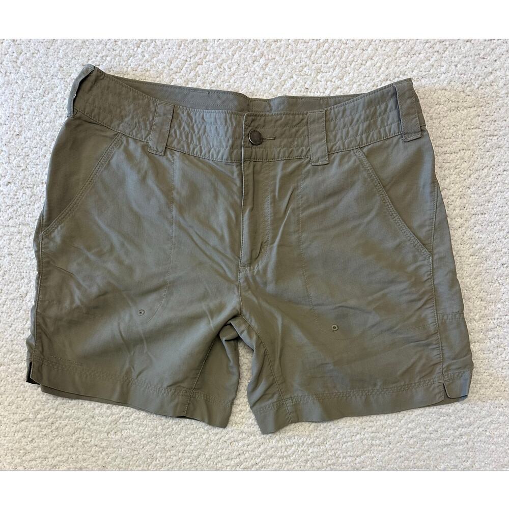 Columbia Womens Hiking Shorts Size 8